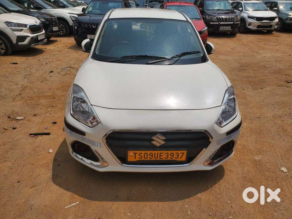 Maruti Suzuki Dzire 1.2 Vxi, 2024, Petrol
