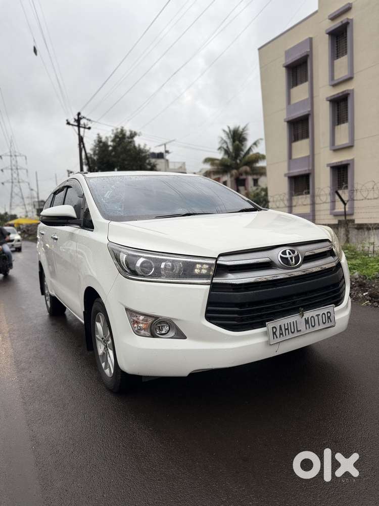 Toyota Innova Crysta 2.4 V, 2019, Diesel
