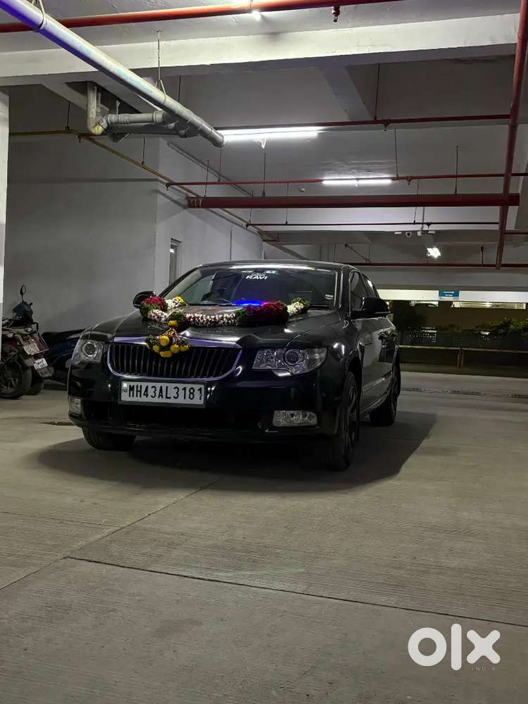 Skoda Superb 1.8 Elegance 2011