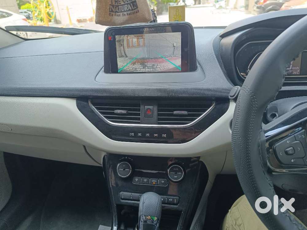 Tata Nexon 1.2 Revotron Xza Plus, 2022, Diesel