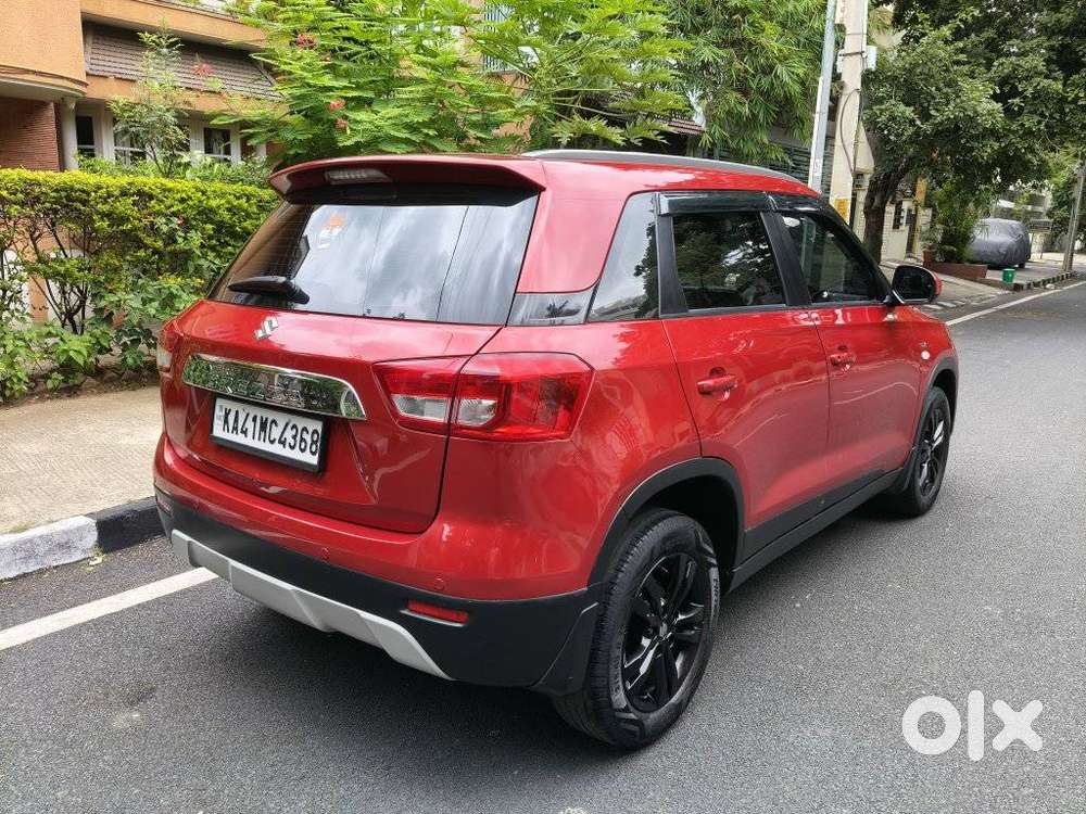 Maruti Suzuki Vitara Brezza Zdi, 2019, Diesel