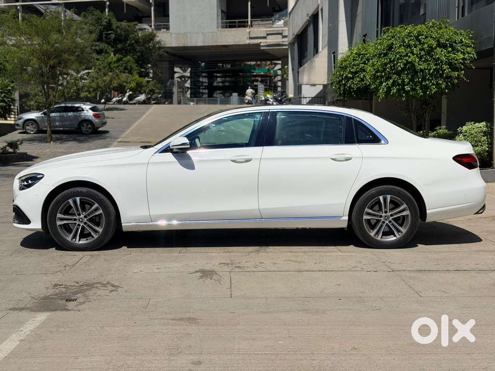 Mercedes-benz E-class E 220d Exclusive, 2021, Diesel