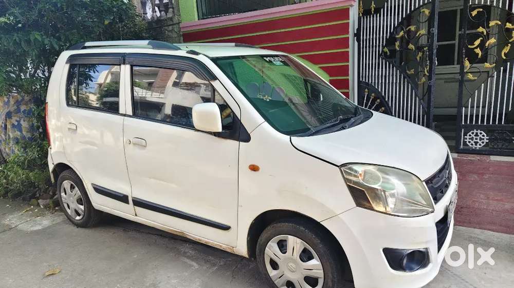 Maruti Suzuki Wagon R 2017