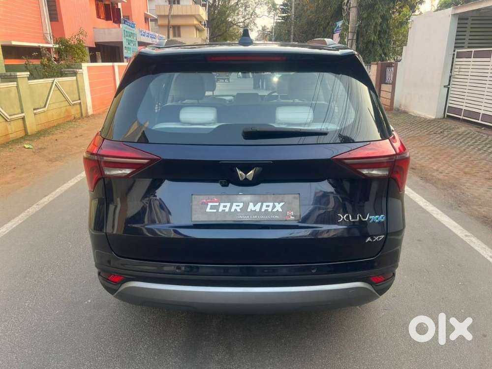 Mahindra Xuv700 2.2 Ax 7 Diesel At Str, 2022, Diesel