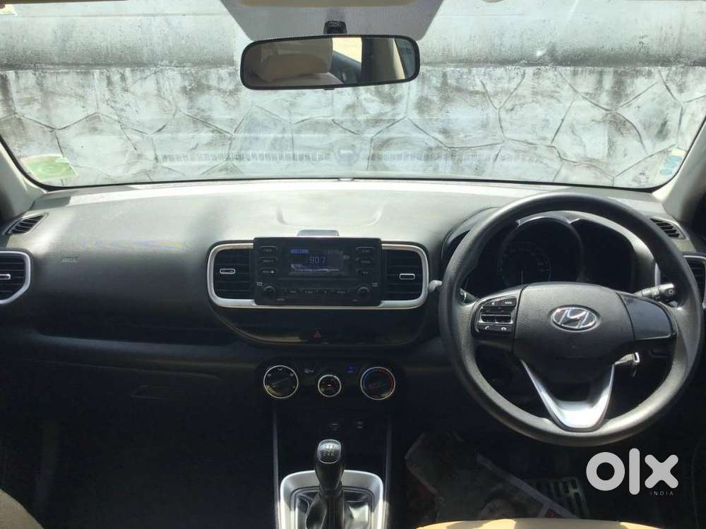 Hyundai Venue S Mt 1.2 Kappa, 2020, Petrol