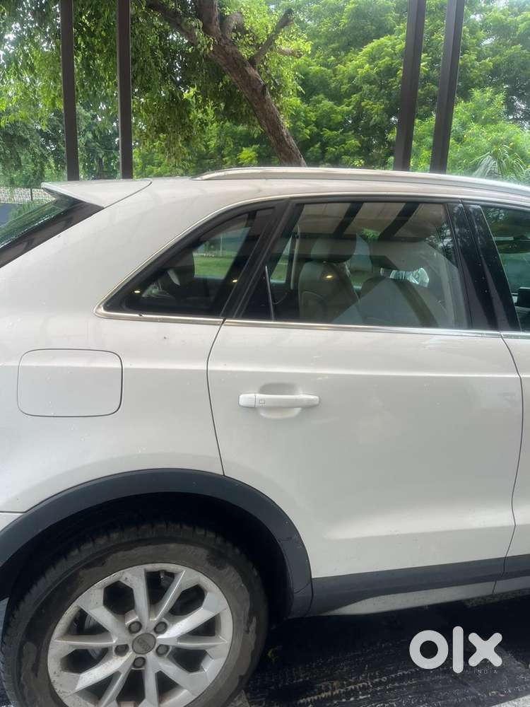 Audi Q3 Diesel 2017
