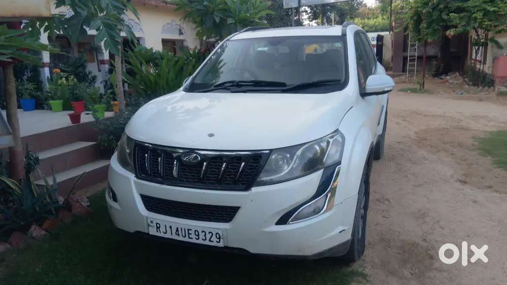 Mahindra Xuv500 2.2 2017