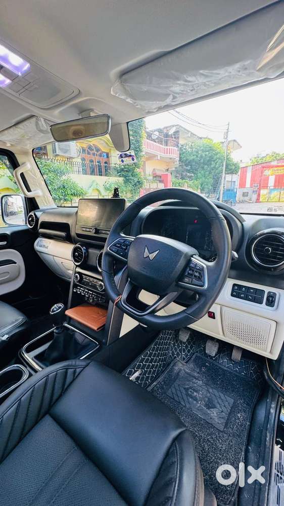 Mahindra Thar Roxx Mx5 Rwd Diesel, 2025, Diesel