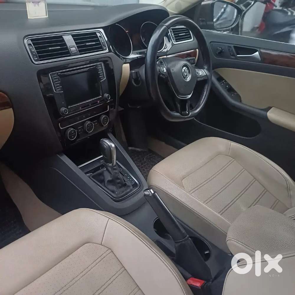 Volkswagen Jetta 2015 Highline Tdi