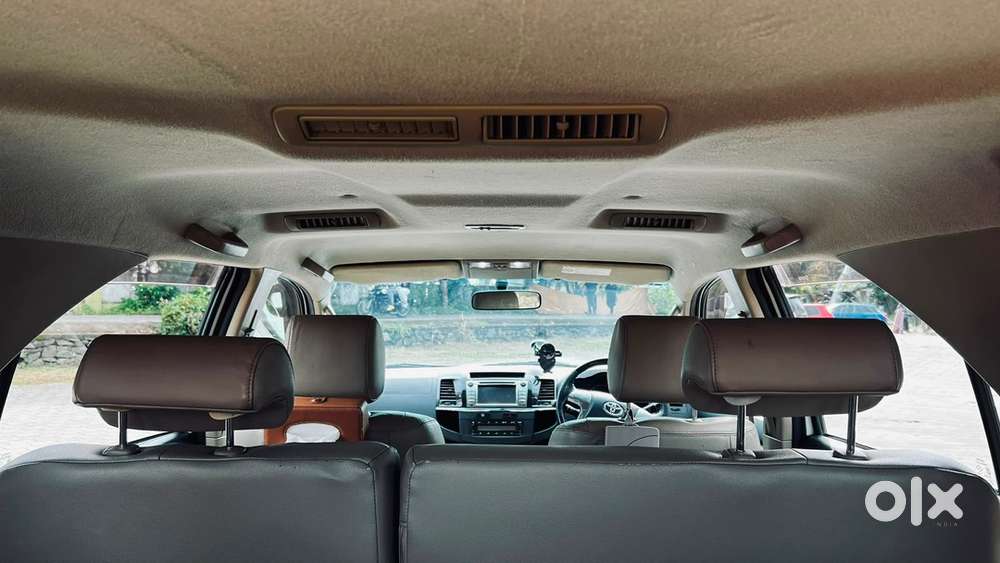 Toyota Fortuner 2014