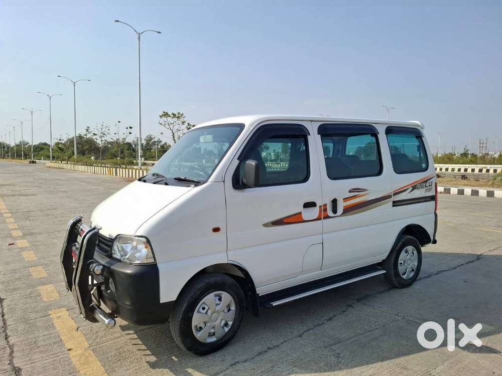 Maruti Suzuki Eeco 1.2 7 Str, 2023, Petrol