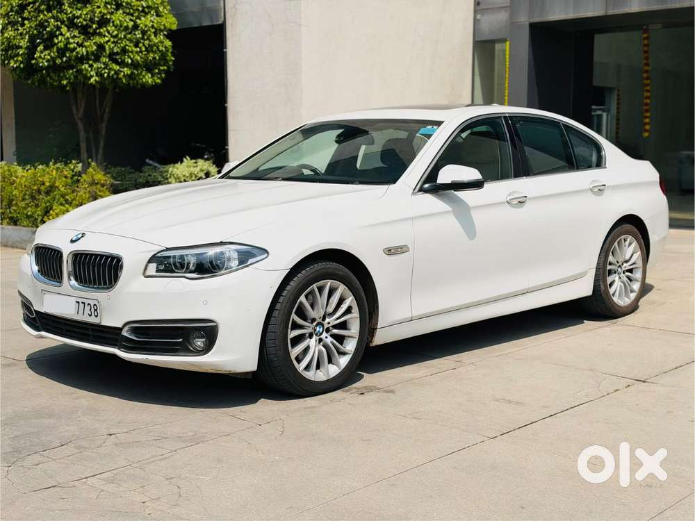 Bmw 5 Series 2.0 520d Luxury Line, 2015, Diesel
