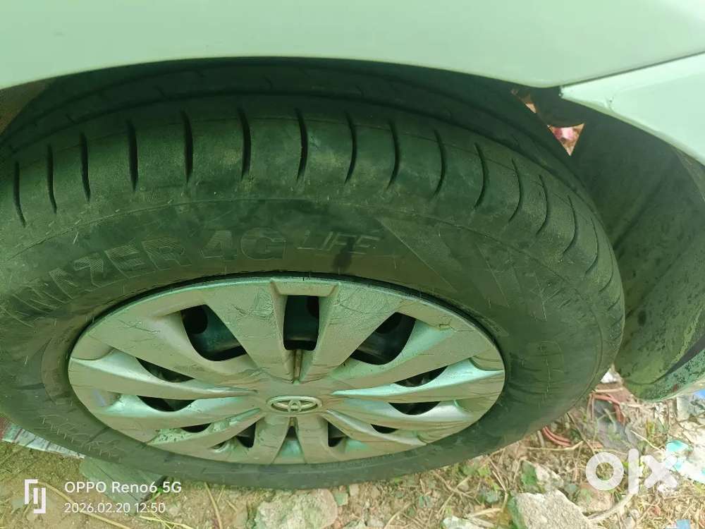 Toyota Etios 2015 Diesel 150000 Km Driven