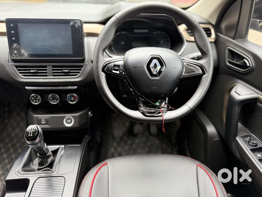 Renault Kiger Rxt Opt, 2024, Petrol