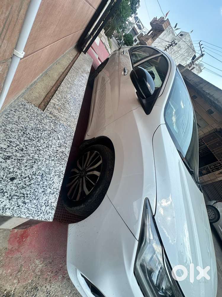 Honda City Zx 2017 Car
