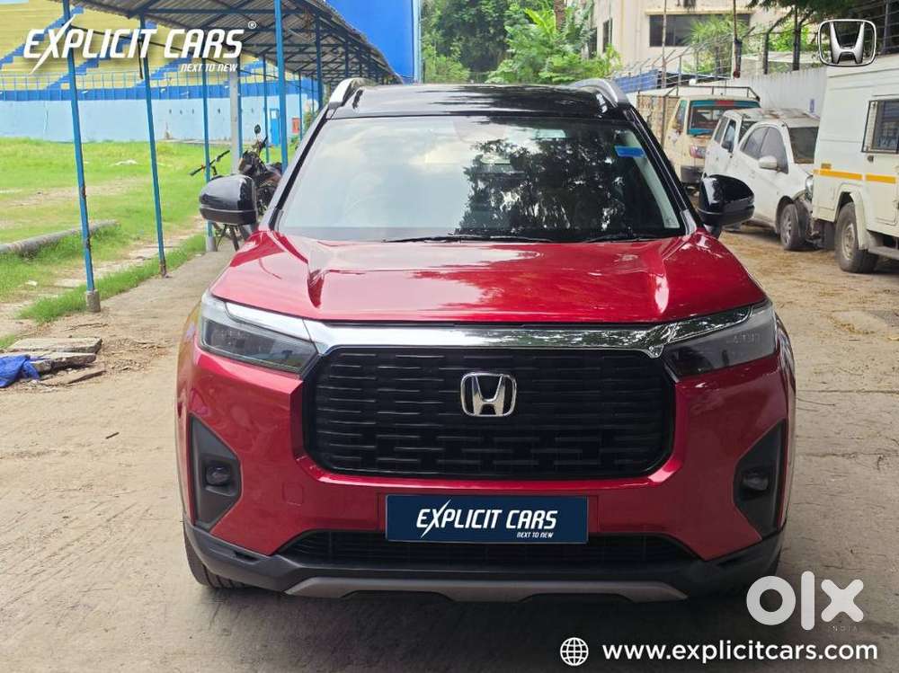 Honda Elevate Zx Cvt Dual Tone, 2023, Petrol