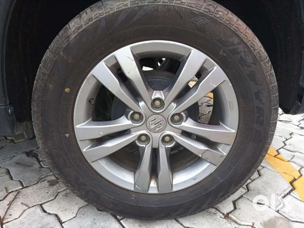 Maruti Suzuki Vitara Brezza Zdi, 2017, Diesel
