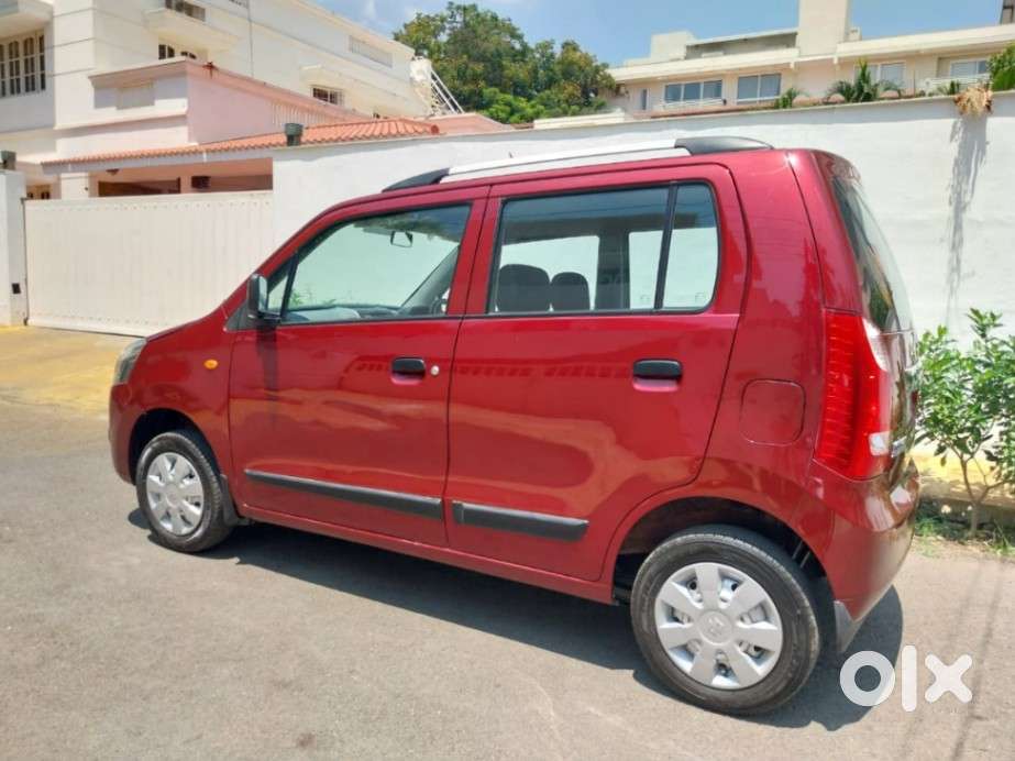 Maruti Suzuki Wagon R, 2010, Petrol