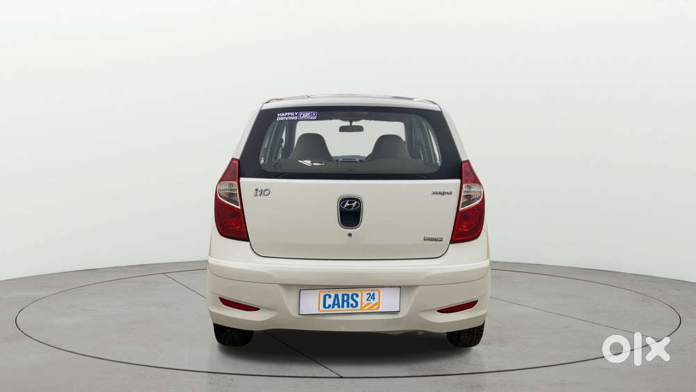 Hyundai I10 Magna 1.1l, 2014, Cng & Hybrids