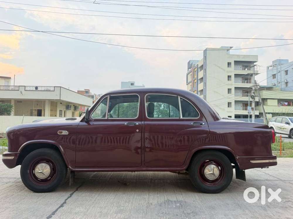 Ambassador Grand 1800 Isz Cng Bsiii, 2007, Diesel
