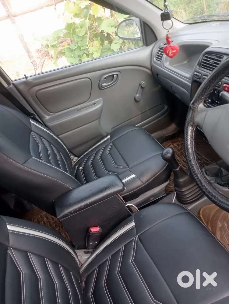 Maruti Suzuki Alto 2008 Petrol