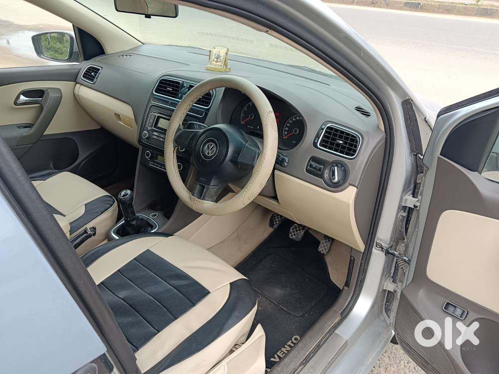 Volkswagen Vento Ipl Ii Petrol Highline, 2012, Petrol