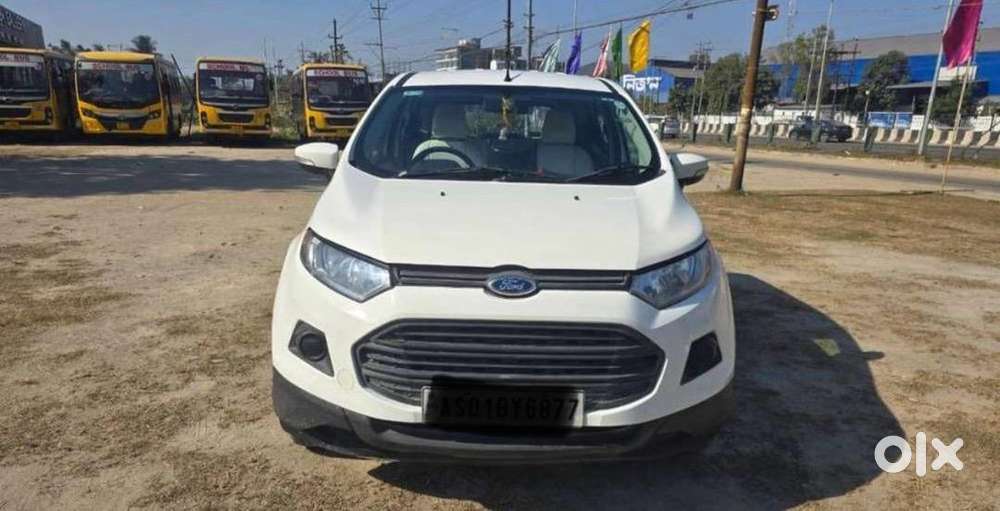Ford Petrol Manual 2016