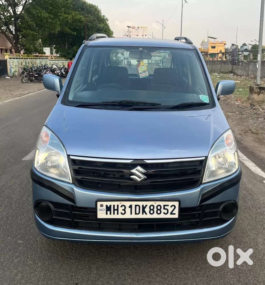 Maruti Suzuki Wagon R 1.0 Lxi, 2011, Petrol