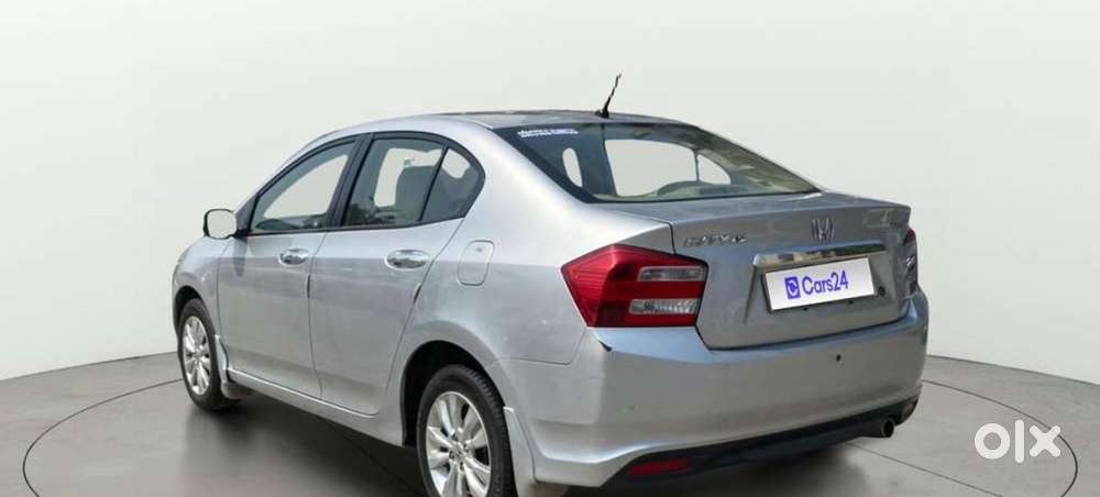 Honda City Hybrid 2015 Petrol V