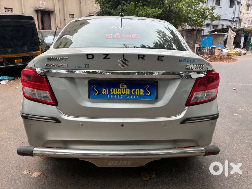 Maruti Suzuki Swift Dzire Vdi Abs, 2019, Diesel