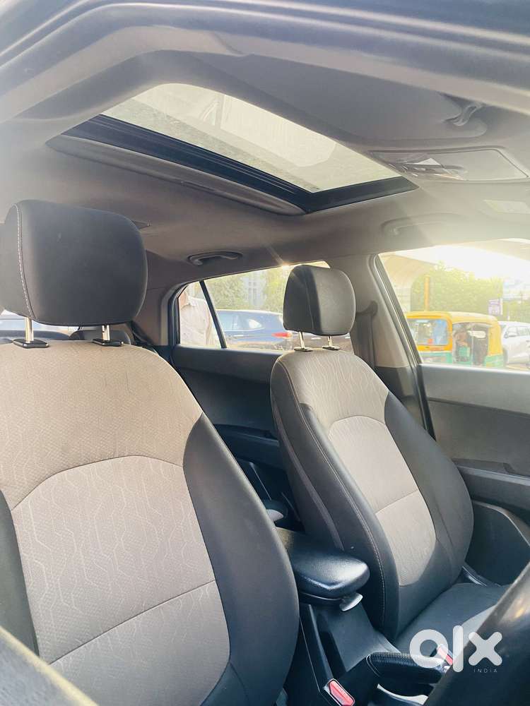 Hyundai Creta 1.6 Sx (o), 2018, Diesel