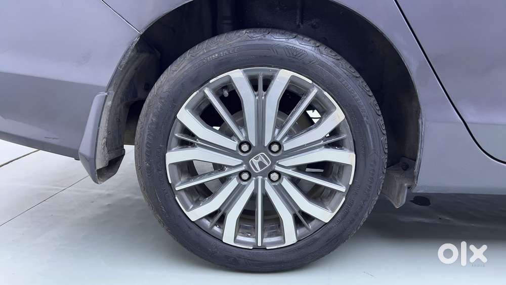 Honda City Vx Petrol Mt, 2018, Petrol