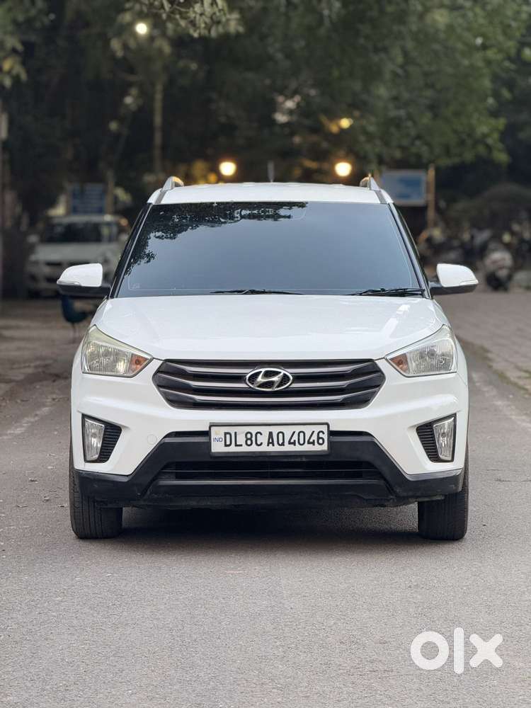 Hyundai Creta 1.6 Vtvt S, 2017, Petrol
