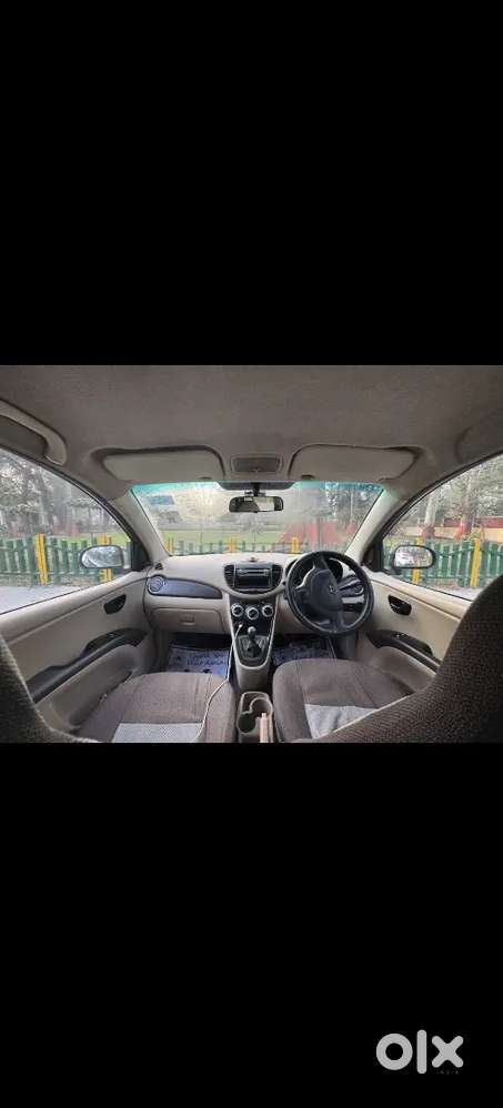 Hyundai I10 Era Petrol Manual 2008