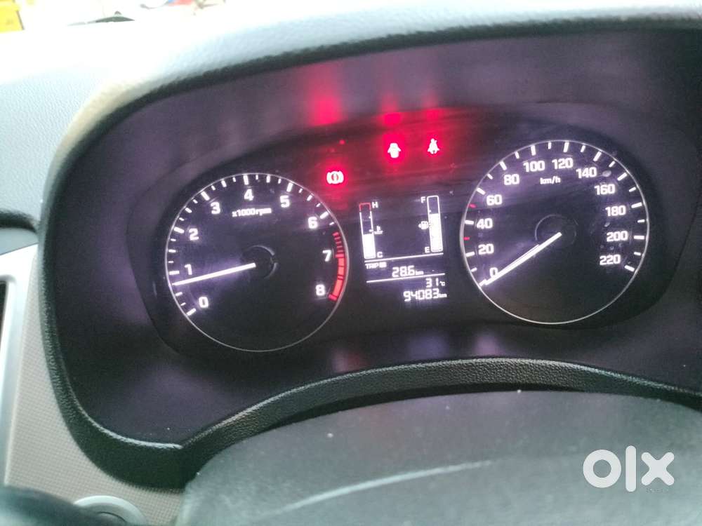Hyundai Creta 1.6 Sx, 2019, Petrol