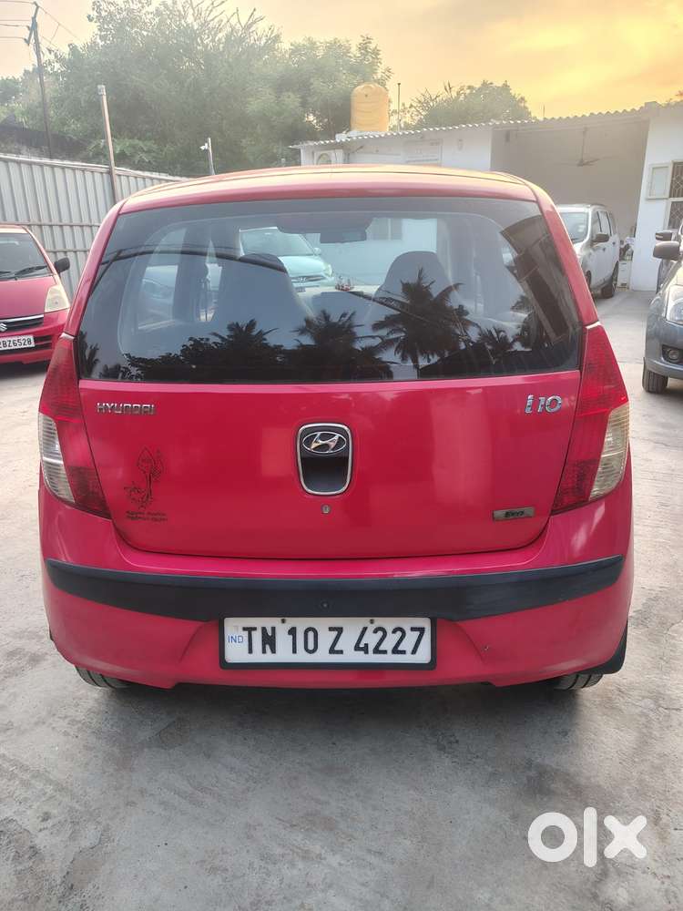 Hyundai I10 Era 1.1 Irde, 2010, Petrol