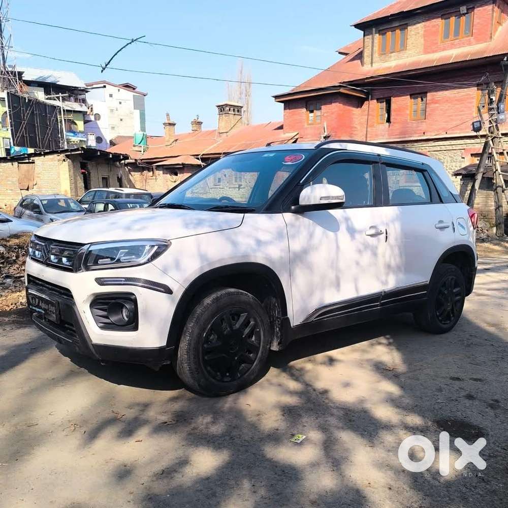 Maruti Suzuki Vitara Brezza 1.5 Vxi, 2022, Petrol