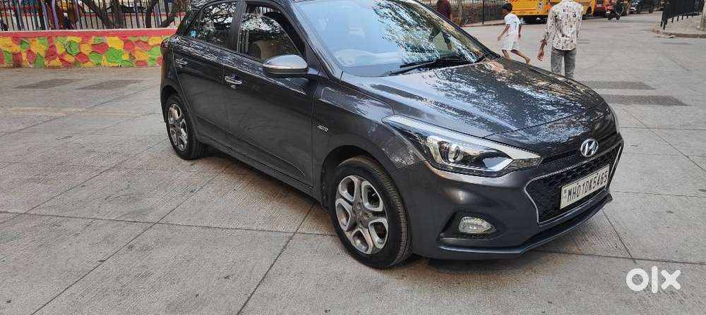 Hyundai Elite I20 Asta 1.2 At, 2019, Petrol