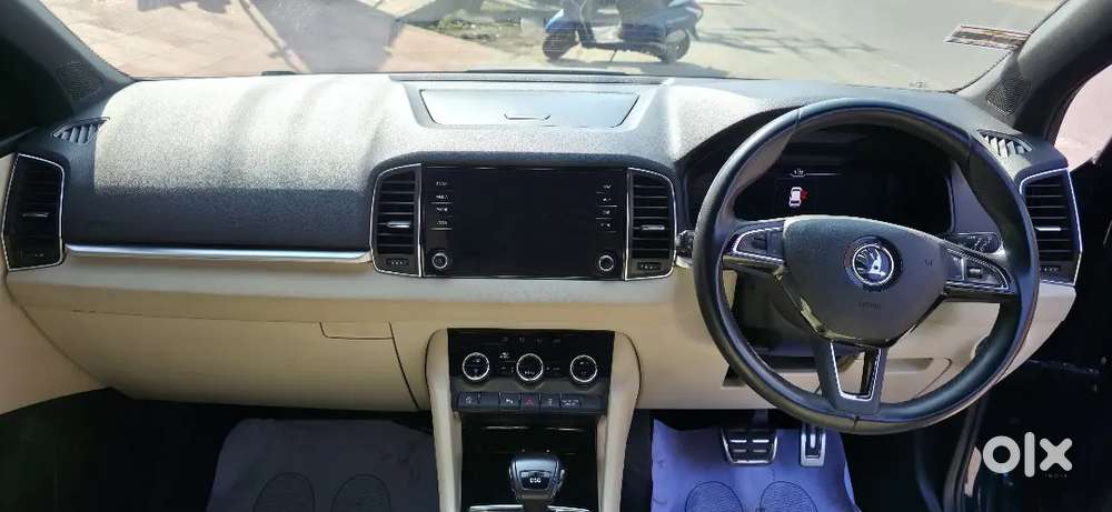 Skoda Karoq 1.5 Tsi Dsg 2020  2nd Owner  Fully Company Maintained