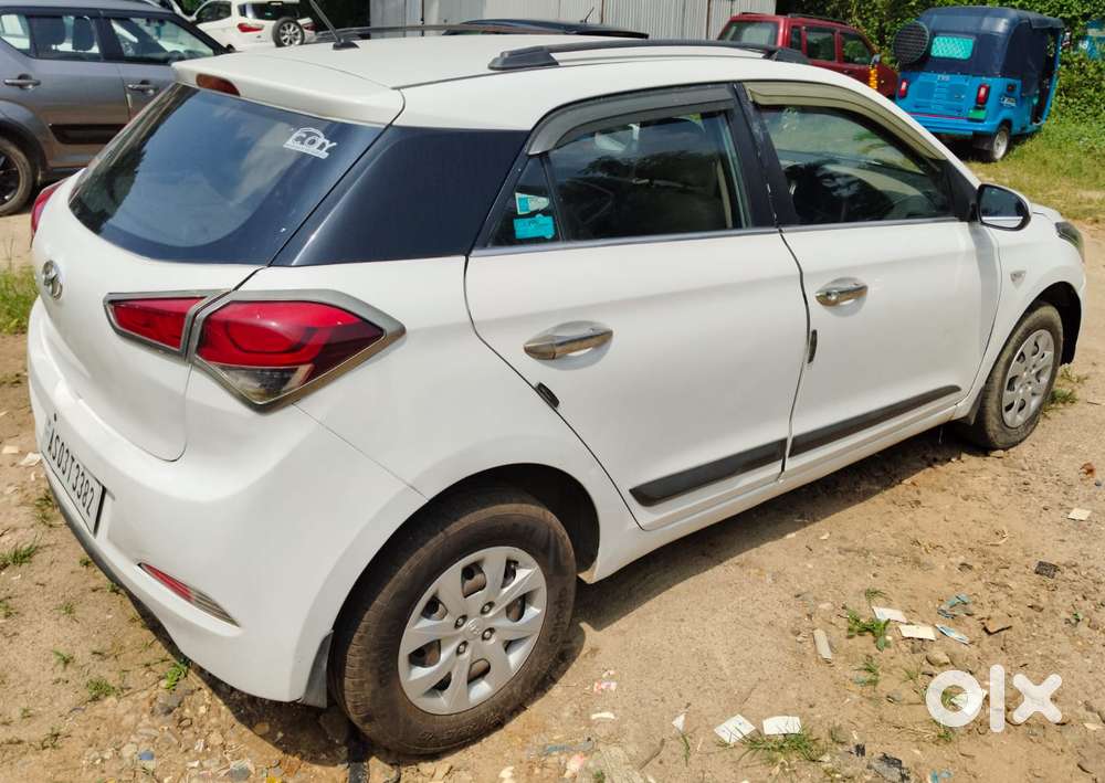 Hyundai I20 Petrol Spotz, 2017