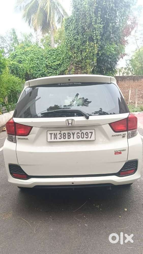 Honda Mobilio, 2014, Petrol