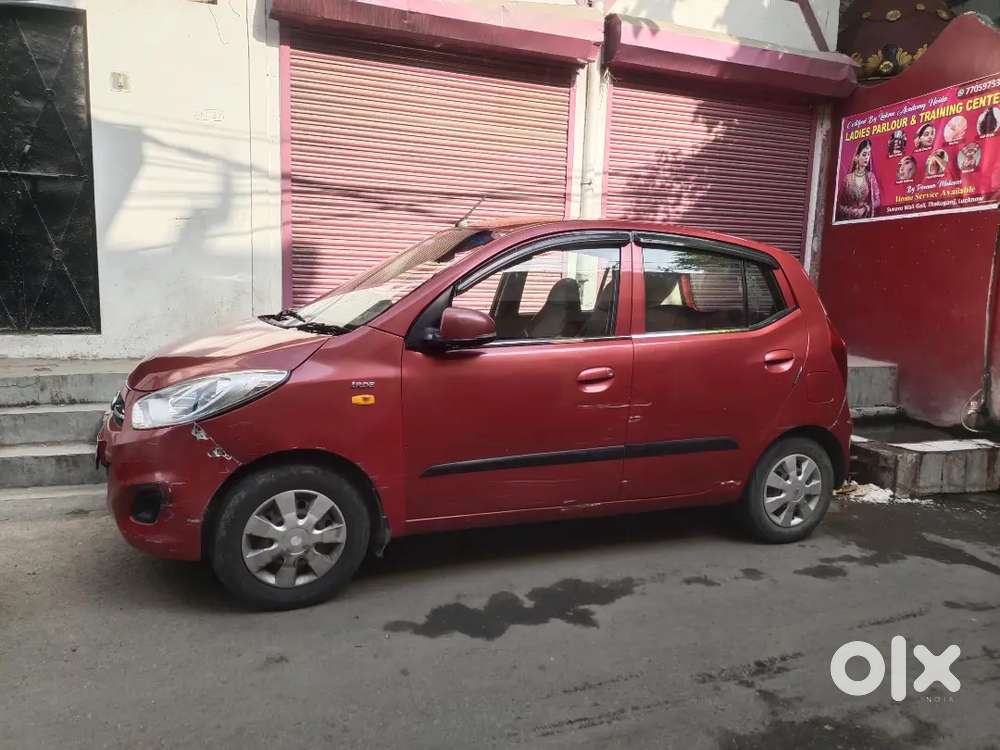 Hyundai I10 2011 Petrol 55000 Km Driven