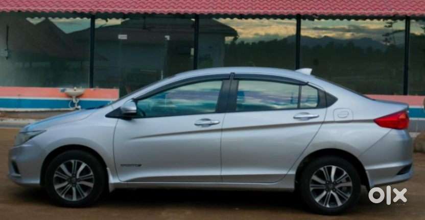 Honda City, 2017, Petrol