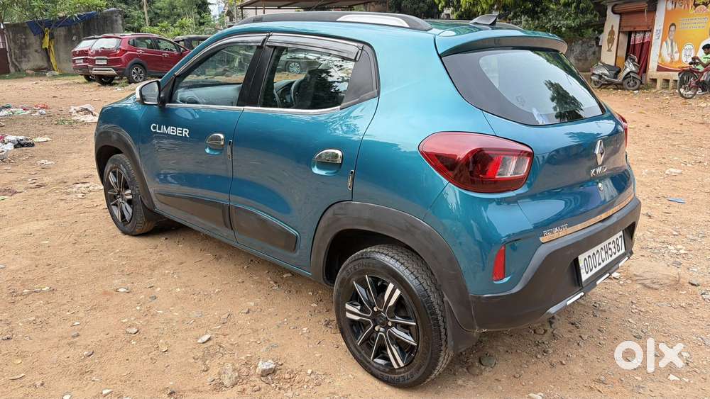 Renault Kwid Rxt Manual Climber, 2023, Petrol