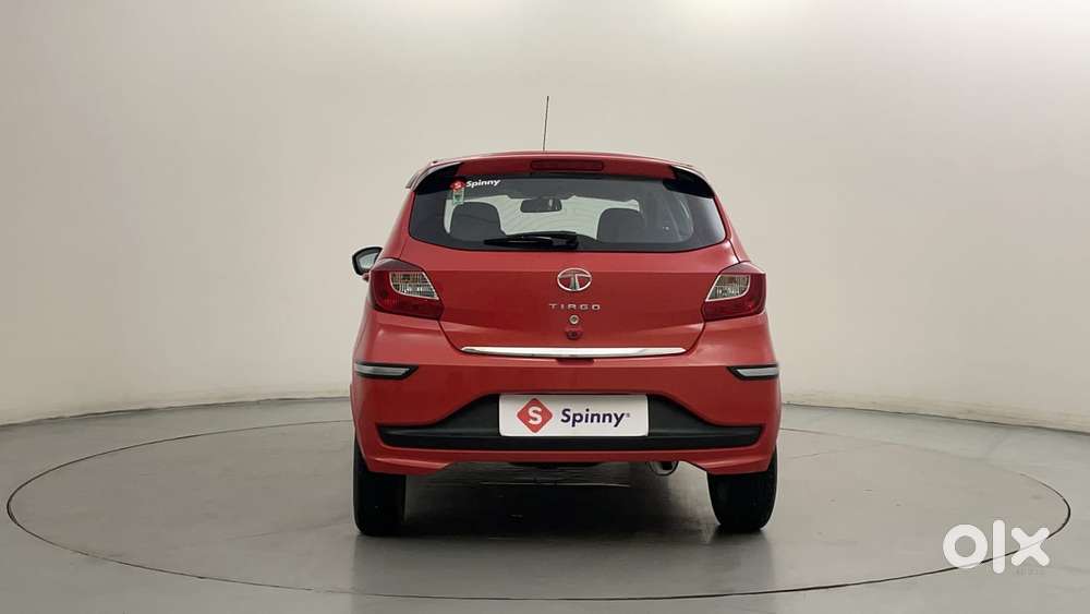 Tata Tiago 1.2 Revotron Xz Plus, 2022, Petrol