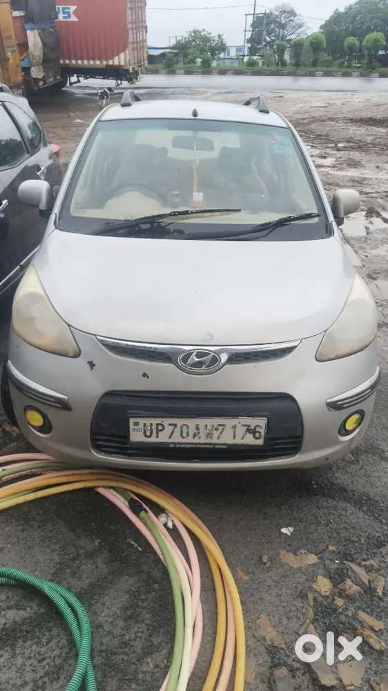 Hyundai I10 2008 Manual Petrol