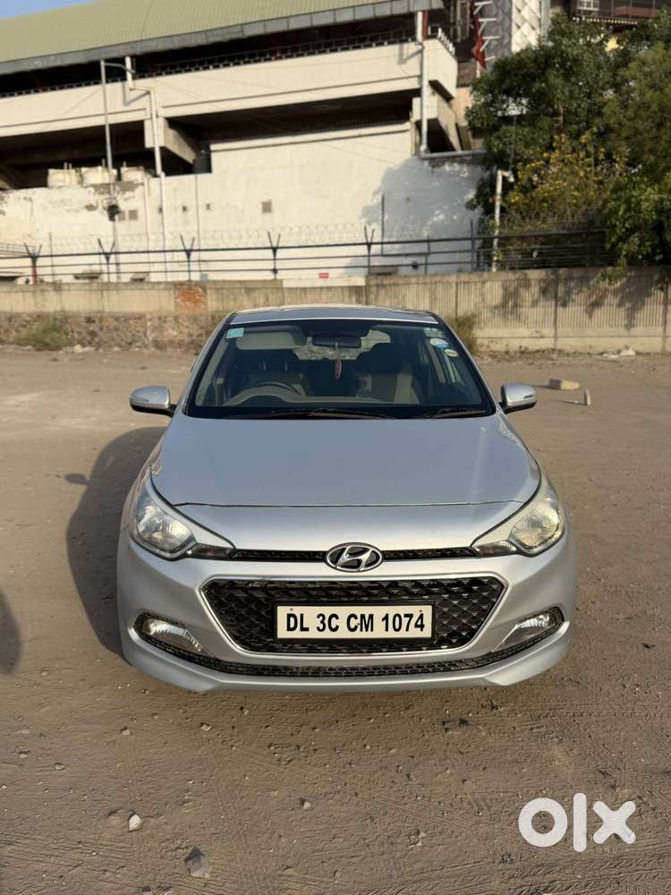 Hyundai I20 Diesel Sportz, 2018, Diesel