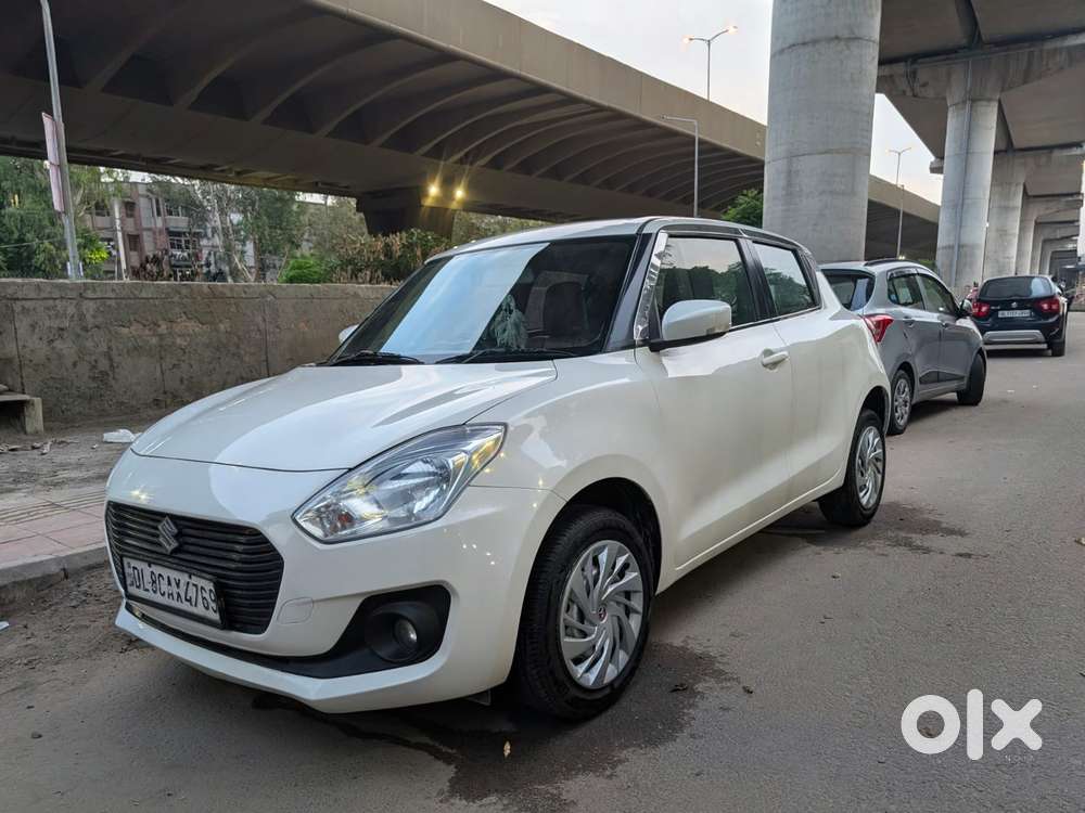 Maruti Suzuki Swift Vxi Optional, 2019, Petrol