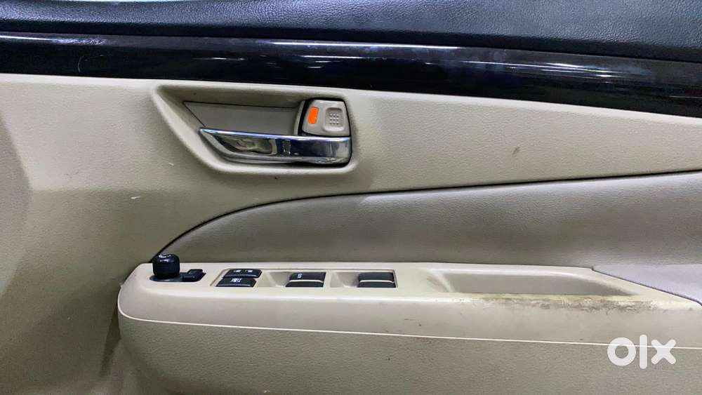 Maruti Suzuki Ciaz Zxi, 2015, Petrol