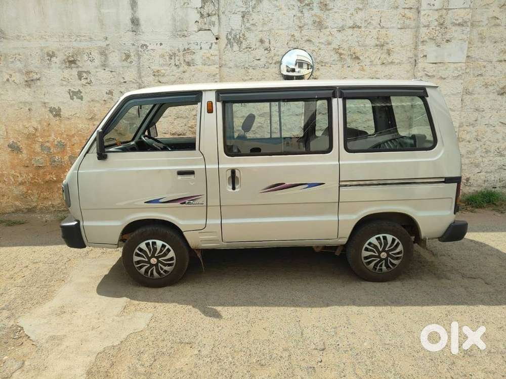 Maruti Suzuki Omni 8 Seater Bsiv, 2019, Petrol